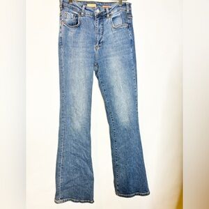 Pilcro | The WIde Leg Jeans